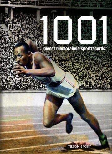 De 1001 Meest Memorabele Sportrecords, Ophalen of Verzenden, Nieuw