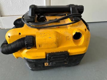 DeWalt DCV 582 Staubsauger, Ophalen of Verzenden, Gebruikt