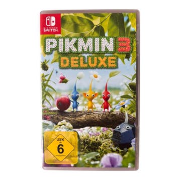 Pikmin 3 Deluxe (SWITCH) (TWEEDEHANDS), Verzenden, Nieuw