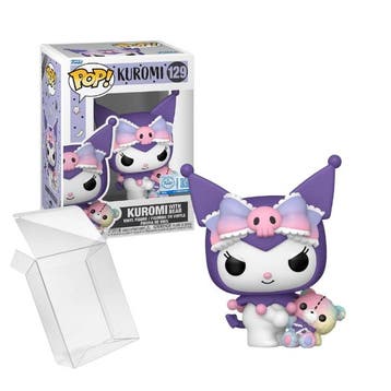 Funko Pop! Kuromi - Kuromi with Bear #129 Special Edition, Verzenden, Nieuw