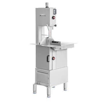 GGM Gastro | Beenderzaag - 2400mm zaagband - max. | KSH2400N, Verzenden, Nieuw in verpakking