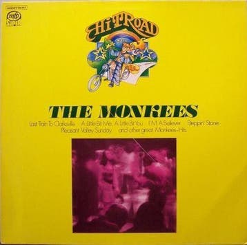 The Monkees – The Monkees, Cd's en Dvd's, Ophalen of Verzenden, Nieuw in verpakking