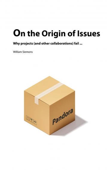 On The Origin Of Issues | William Siemons | Nieuw, Ophalen of Verzenden, Nieuw, William Siemons
