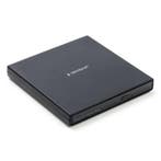 Externe DVD speler | Gembird (USB 2.0, CD), Computers en Software, Harde schijven, Verzenden, Nieuw, Gembird