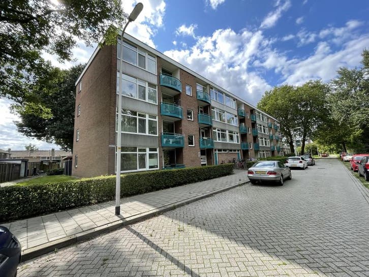 Appartement te huur in Deventer - 60 m² - 3 kamer(s) - 3, Huizen en Kamers, Huizen te huur, Overijssel, Appartement