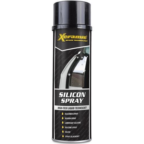 Xeramic Silicon Spray 500Ml, Auto diversen, Onderhoudsmiddelen, Verzenden