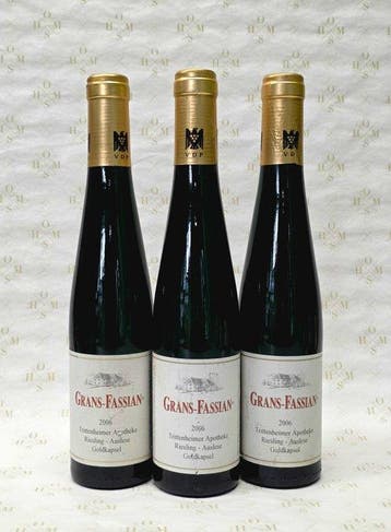 2006 Grans-Fassian, GK-Trittenheimer Apotheke Riesling -, Nieuw