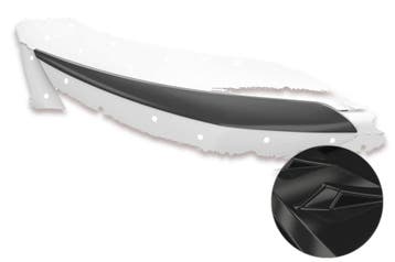 Koplampspoilers voor Hyundai Tucson (TL) SB309-G, Verzenden