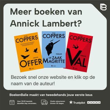 Jacht / Liese Meerhout / 19 - Annick Lambert 9789463937320, Verzenden, Gelezen, Annick Lambert