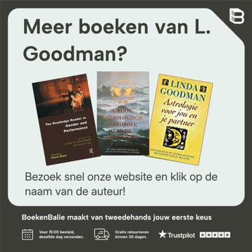 ZONNEKLAAR (20E DR) - L. Goodman 9789061343288, Boeken, Verzenden, Gelezen, L. Goodman