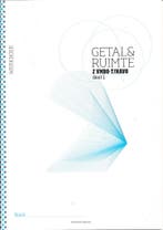 Getal en Ruimte 2 Werkboek deel 1 VMBO-T HAVO (per stuk), Boeken, Schoolboeken, Verzenden, Nieuw