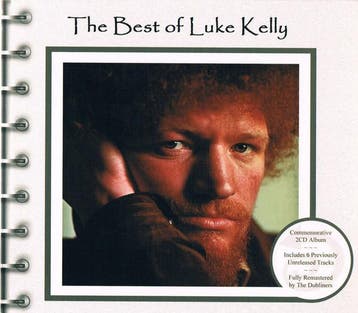 Luke Kelly - The Best Of Luke Kelly (2xCD, 2004), Ophalen of Verzenden, Gebruikt
