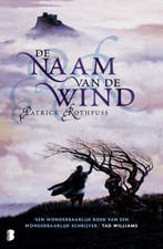 De naam van de wind / De kronieken van Kvothe / 1, Boeken, Verzenden, Gelezen, Patrick Rothfuss