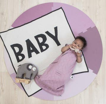 Sebra - Slaapzak voor baby Farm girl 70cm, Verzenden, Nieuw