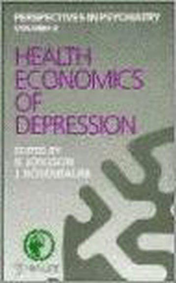 Health Economics of Depression - Bengt Jonsson 9780471937463, Boeken, Verzenden, Zo goed als nieuw, Bengt Jonsson