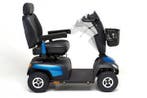Invacare Orion Pro 4 wiel scootmobiel, hoge showroomkorting, Diversen, Nieuw, Ophalen of Verzenden, Invacare, 46 km of meer