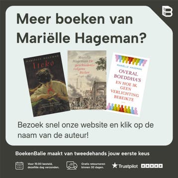 Amsterdam in de wereld - Mariëlle Hageman 9789026335198, Verzenden, Gelezen, Mariëlle Hageman