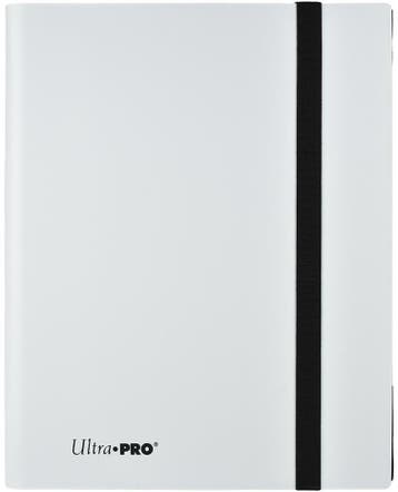 Pro-Binder Eclipse - Wit | Ultra Pro - Trading cards, Verzenden, Nieuw