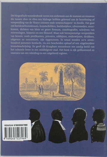 Zwols Biografisch Woordenboek 9789065507969 J.C. Streng, Verzenden, Zo goed als nieuw, J.C. Streng