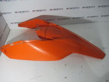KTM 450 EXC Achterkap, Ophalen of Verzenden, Nieuw