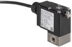 Magneetventiel NPT 1/4 NC RVS FKM -1-8bar/-15-116psi 12VDC, Verzenden, Nieuw