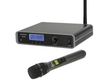 Citronic RU105-H 1 Kanaals Draadloos Microfoon Systeem, Muziek en Instrumenten, Microfoons, Verzenden, Nieuw, Overige typen
