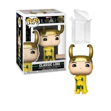Funko Pop! Marvel Studios Loki  Classic Loki #902 Box Lunch, Verzenden, Nieuw
