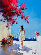 Aziz Sulaimanov - Mediterranean Breeze