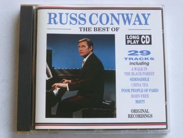Russ Conway - The Best of, Ophalen of Verzenden, Zo goed als nieuw