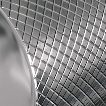 Brauer Chrome Carving Inbouw Wastafelmengkraan met Rechte, Ophalen of Verzenden, Nieuw