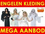 Engelen carnavalskleding- Mega aanbod engelen pakjes, Ophalen of Verzenden, Nieuw, Overige thema's, Kleding