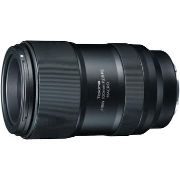 Tokina FiRIN 100mm f/2.8 FE Macro voor Sony E, Ophalen of Verzenden, Nieuw, Telelens