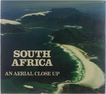 South Africa An aerial close up - John Kench 9780862834647, Verzenden, Gelezen, John Kench