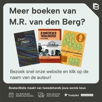 Het eerste boek Samuel / I (Hoofdstuk 1-15) / De Bijbel open, Verzenden, Gelezen, M.R. van den Berg