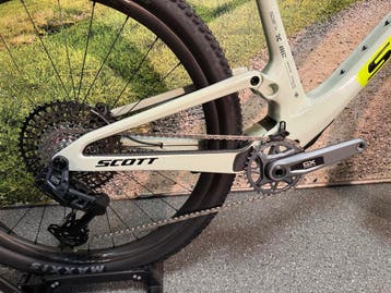 SCOTT Spark RC Team Issue | GX AXS | Carbon Wielset | Maat L, 57 cm of meer, Nieuw, Schijfrem, Ophalen