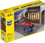 Heller 52330 STARTER KIT Diorama Splendid Hotel Bouwpakket, Verzenden, Nieuw