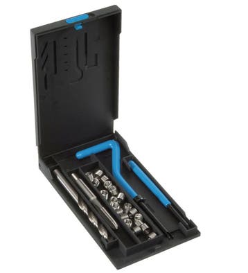 V-COIL Draadrepair Kit M5 x 0,8 mm - Roestvast Staal (20 Ins, Verzenden, Nieuw