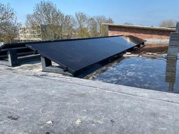 Marktplaats ECHTE KOOPJESHOEK Zonnepanelen bij JEKA, Ophalen of Verzenden, Nieuw, Paneel, 200 wattpiek of meer