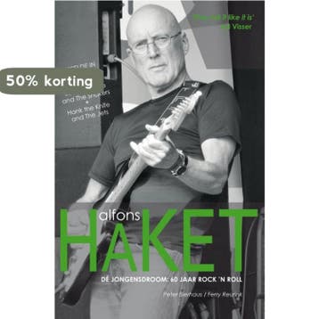 Alfons Haket - Ferry Reurink 9789490834968, Boeken, Verzenden, Zo goed als nieuw, Ferry Reurink
