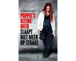 Boek Pappies kleine meid slaapt niet meer op straat 97890897, Verzenden, Zo goed als nieuw