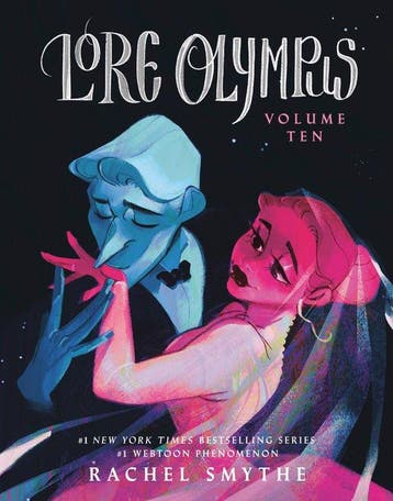 9780593872024 Lore Olympus- Lore Olympus: Volume Ten, Verzenden, Nieuw, Rachel Smythe