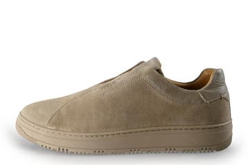 Manfield Instappers in maat 44 Beige, Manfield, Overige kleuren, Verzenden, Overige typen