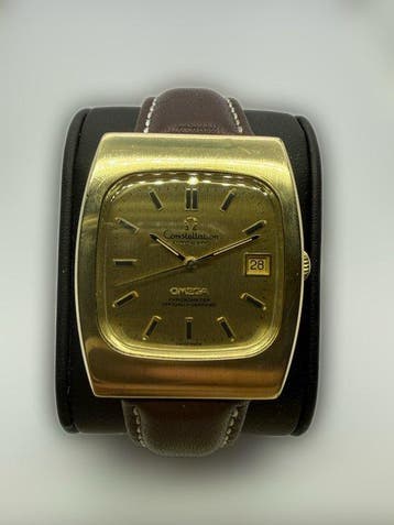 Omega - Constellation - 168.0058 - Heren - 1970-1979, Nieuw