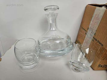 Whiskey set Orient Express, Nieuw