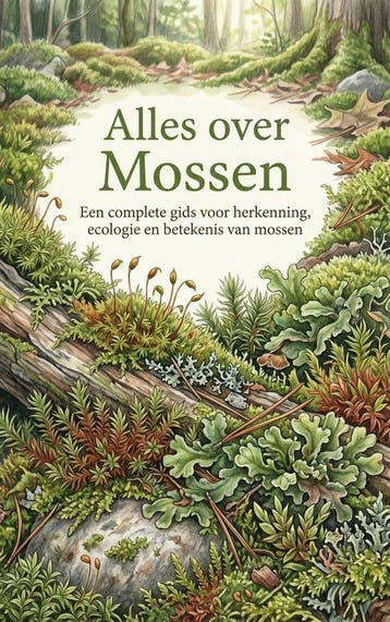 9789465485973 Alles over Mossen Andries B.V., Boeken, Verzenden, Nieuw, Andries B.V.