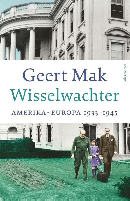 Wisselwachter 9789045050737 Geert Mak, Boeken, Overige Boeken, Nieuw, Ophalen of Verzenden