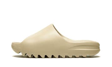 Yeezy Slide Pure (Restock Pair), Kleding | Heren, Schoenen, Nieuw