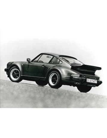 1989 PORSCHE 911 TURBO PERSFOTO, Boeken, Nieuw, Porsche, Author