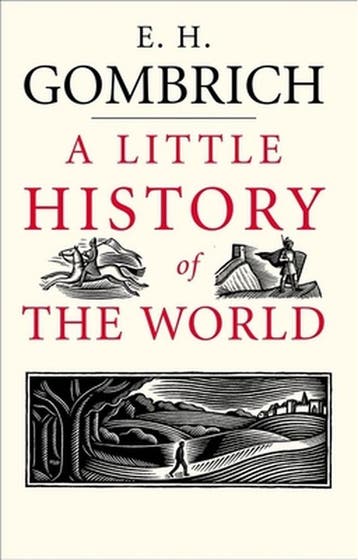 Little History Of The World - E H Gombrich 9780300108835, Boeken, Verzenden, Gelezen, E H Gombrich