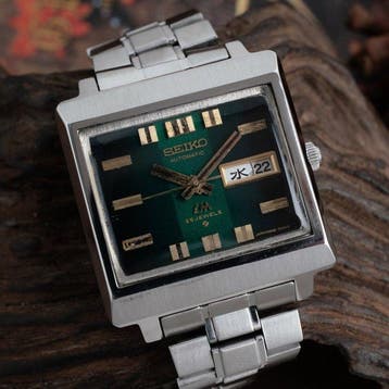 Seiko - Lord Matic - Zonder minimumprijs - 5606-5080 - Heren